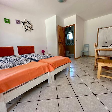 Leniwy Kot Hotell Stegna  Exteriör bild