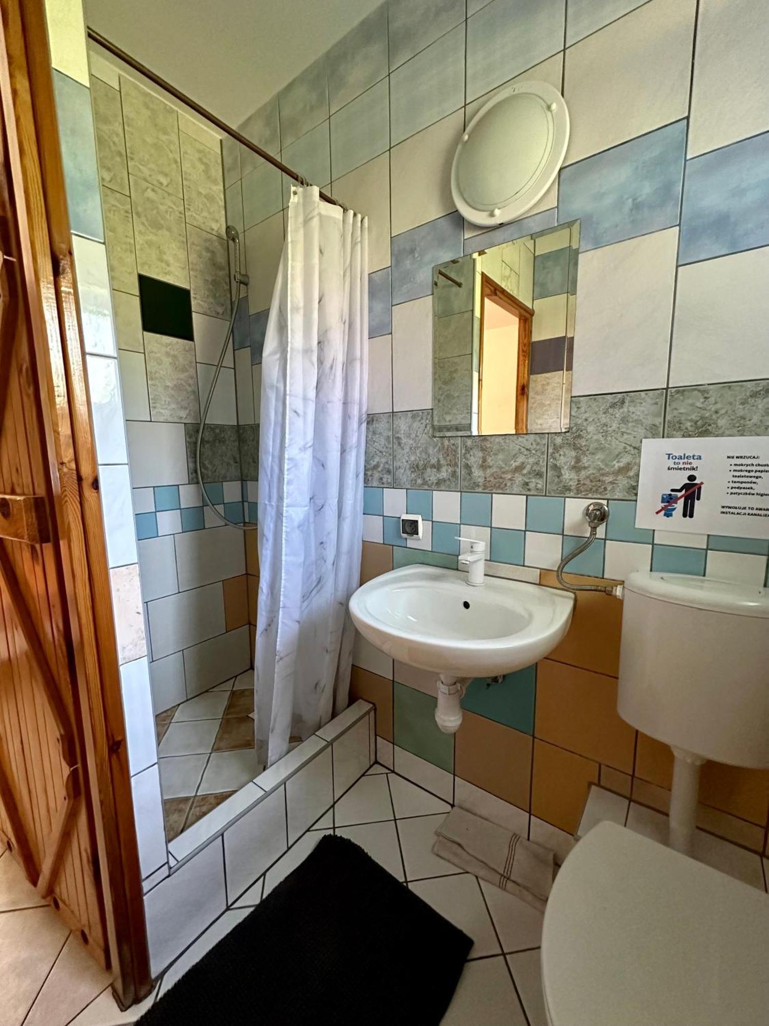 Leniwy Kot Hotell Stegna  Exteriör bild